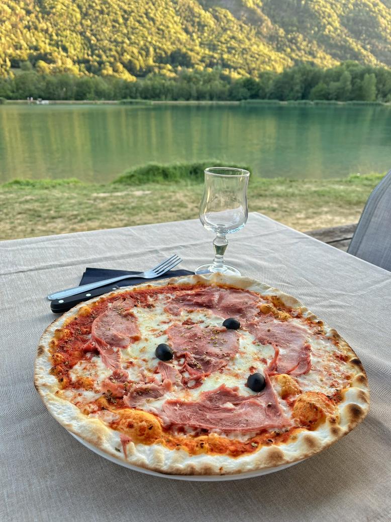 Pizza Salermo
